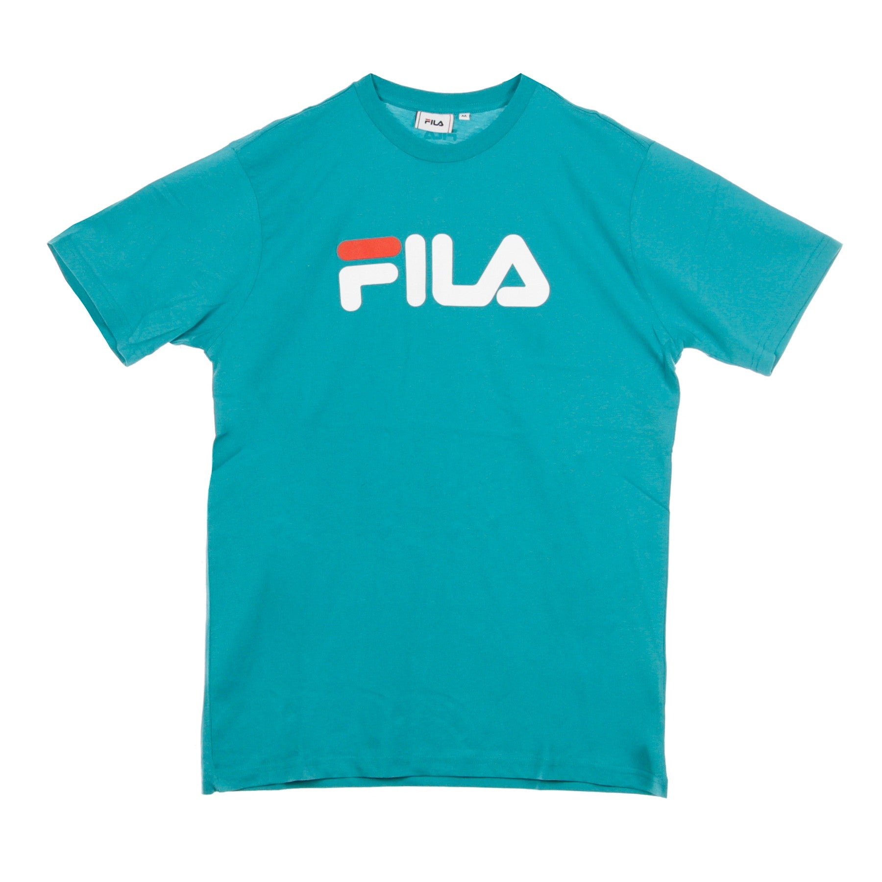 Fila, Maglietta Uomo Classic Pure, Lake Blue