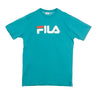 Fila, Maglietta Uomo Classic Pure, Lake Blue