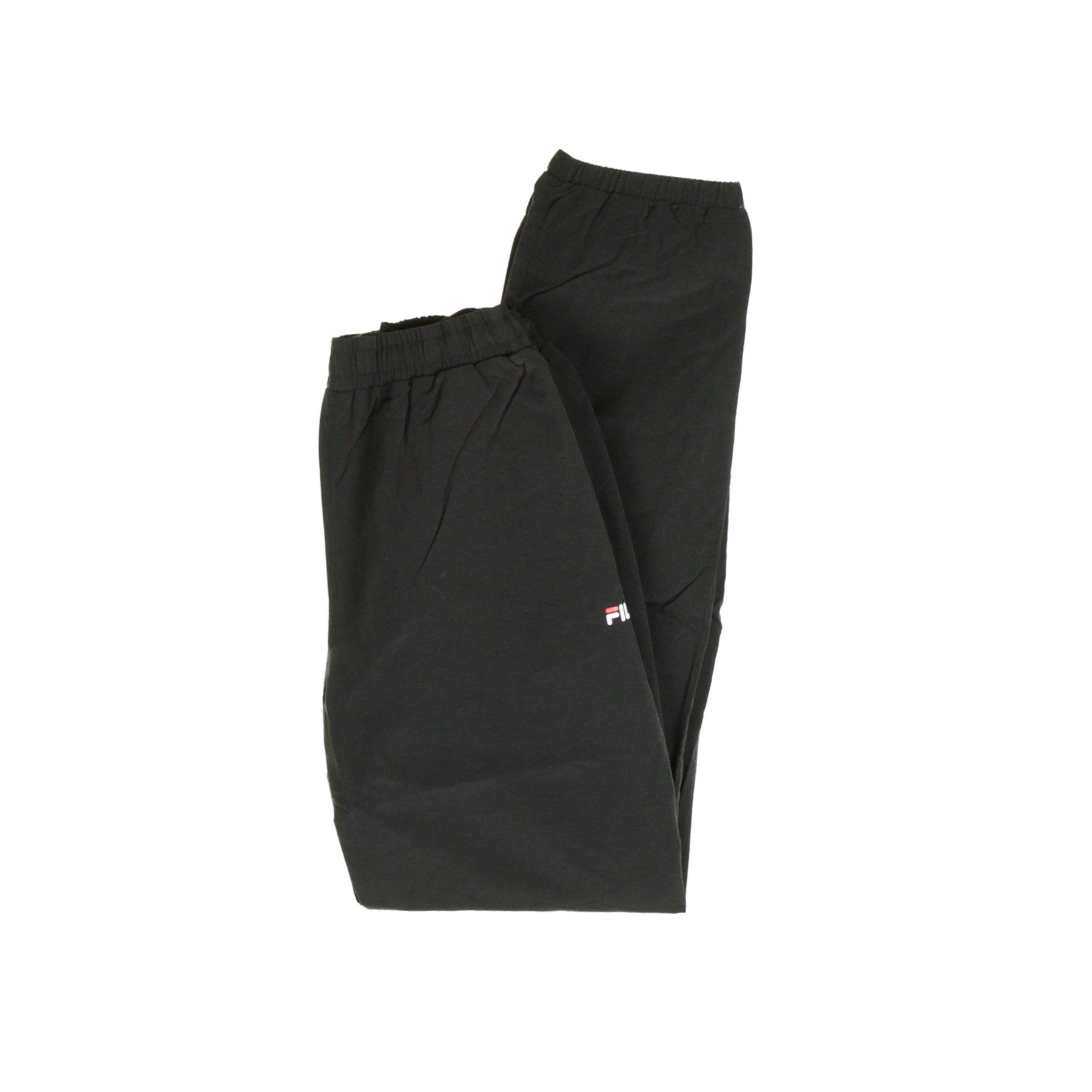 Femme Pantalon tissé de vitesse de vitesse pour femmes noir