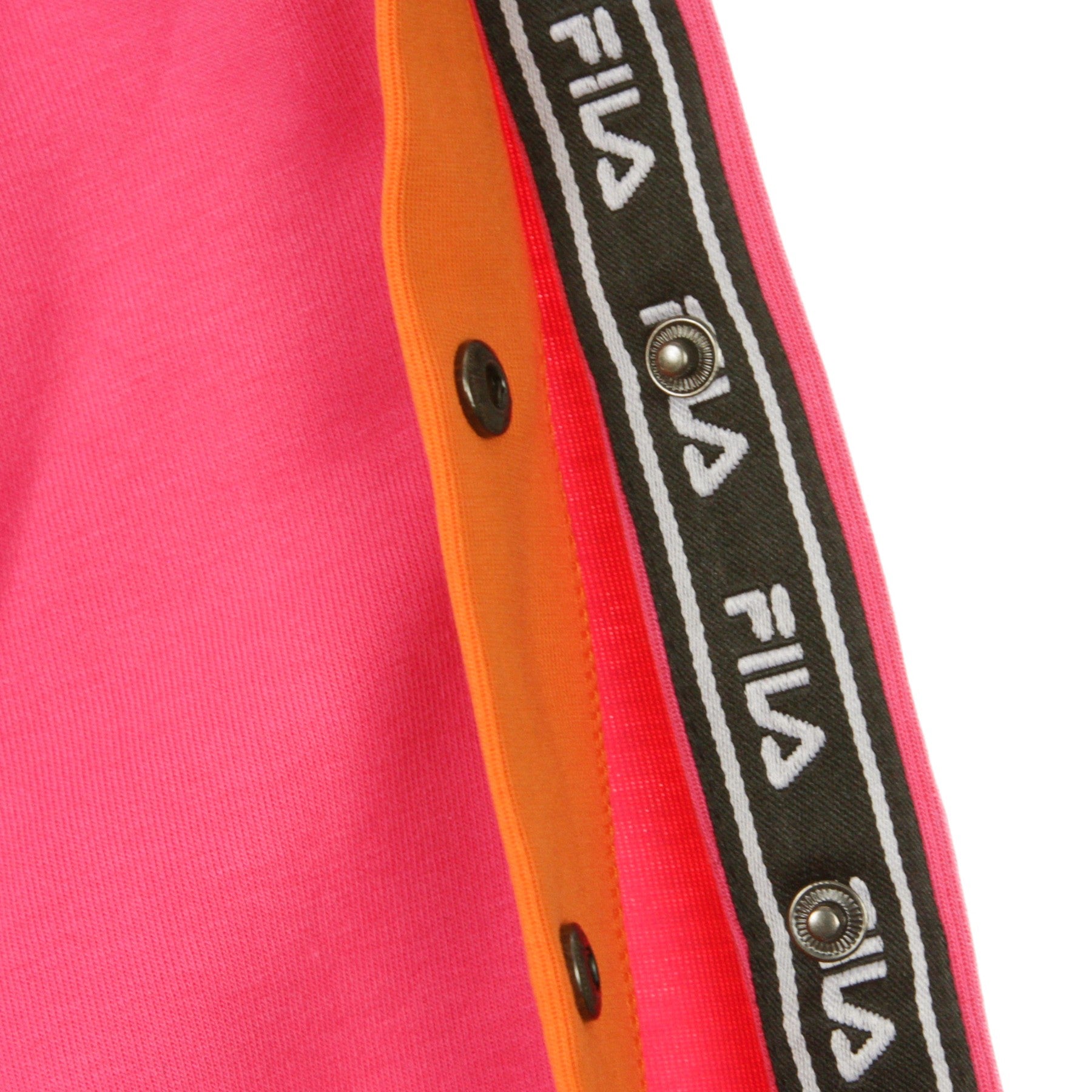 Fila, Vestito Donna Mitsuki Buttoned Crew, 