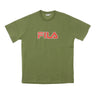 Fila, Maglietta Uomo Usher, Deep Lichen Green