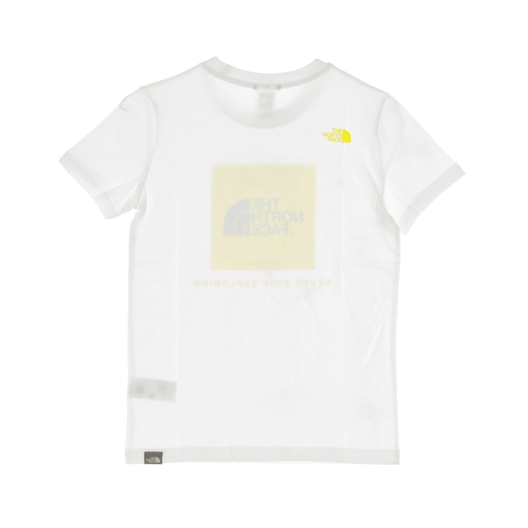 The North Face, Maglietta Bambino Box Tee, 