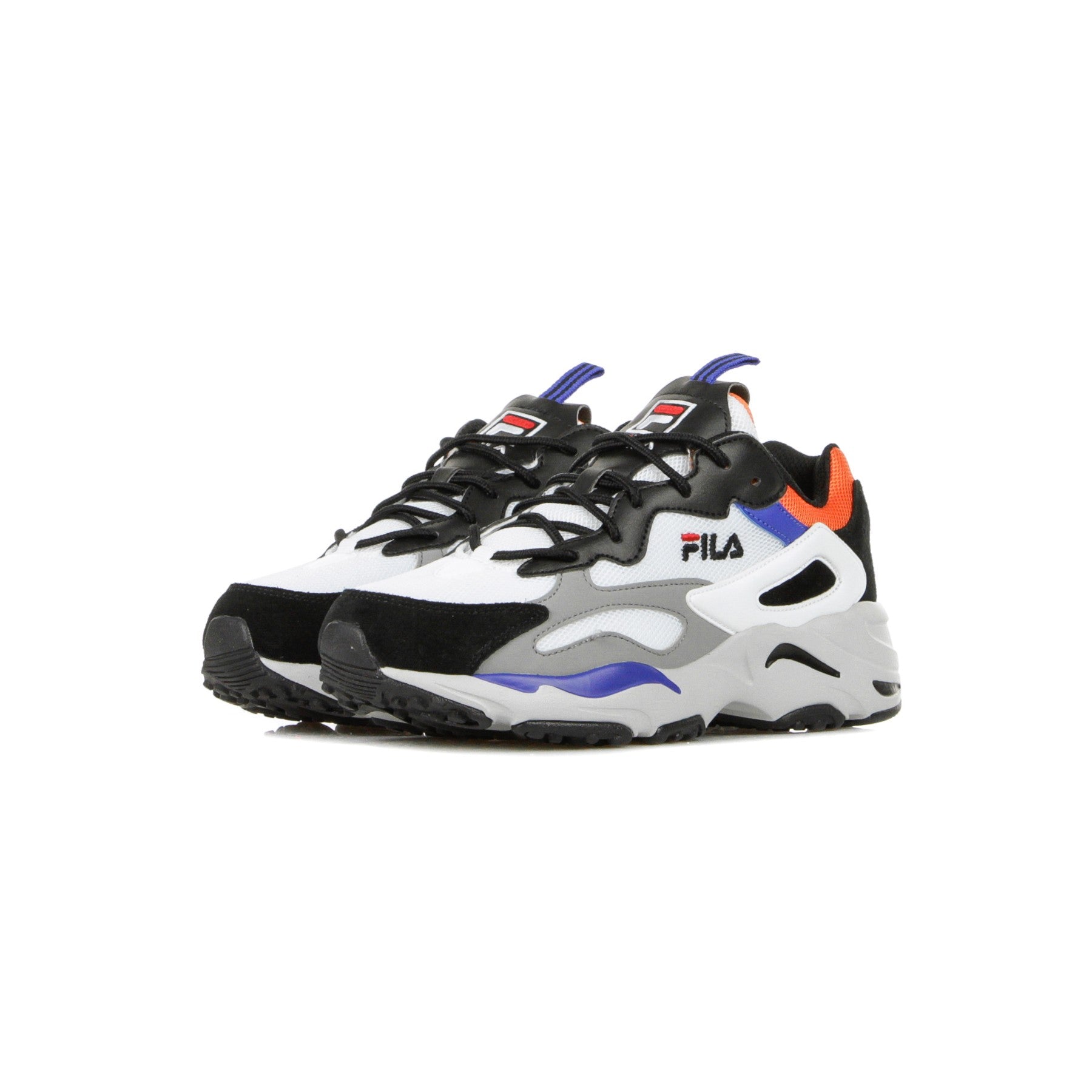 Fila, Scarpa Bassa Uomo Ray Tracer Cb, 