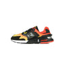 New Balance, Scarpa Bassa Uomo 997 Sport "kawhi Leonard", Black/neo Flame