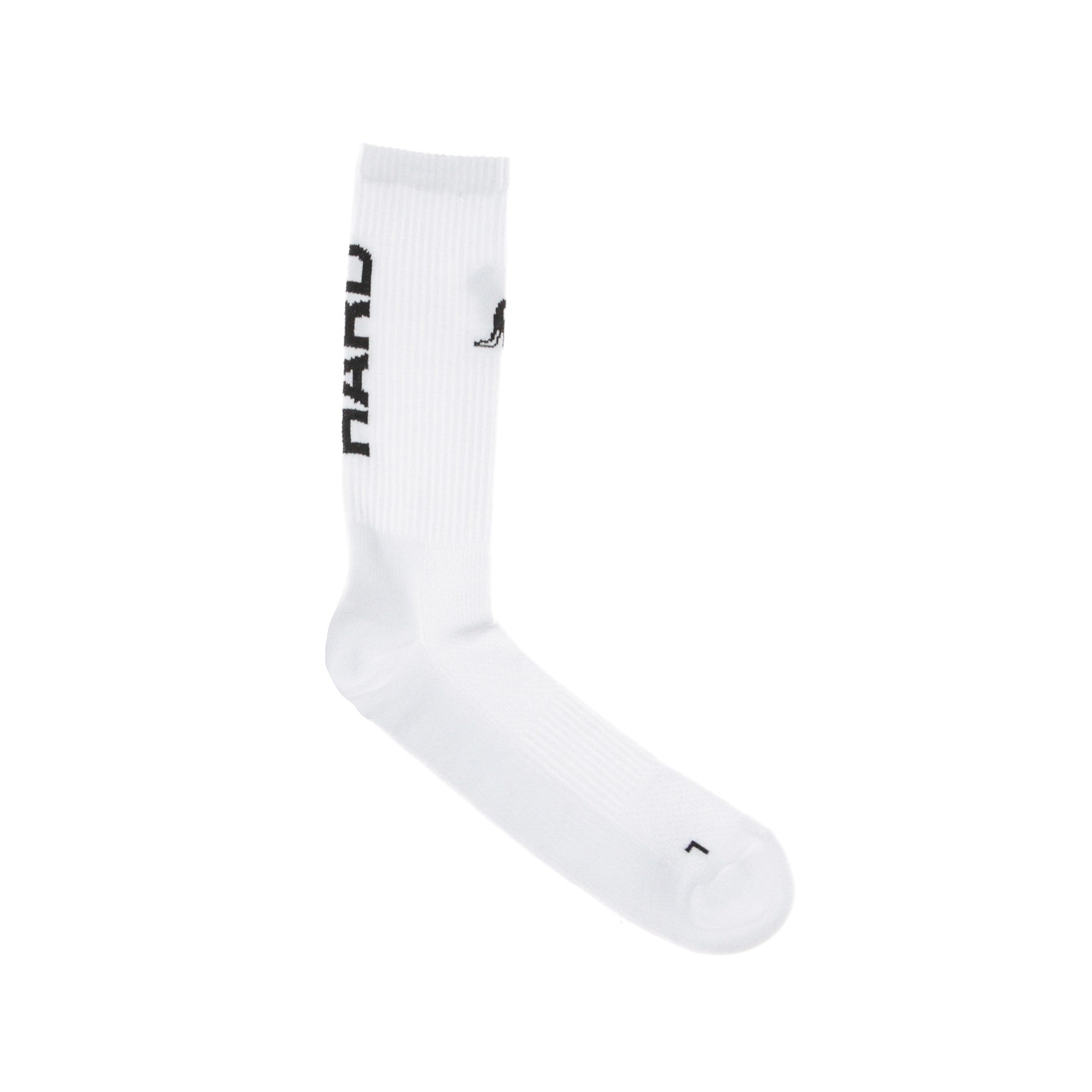 Australian, Calza Media Uomo Socks, White