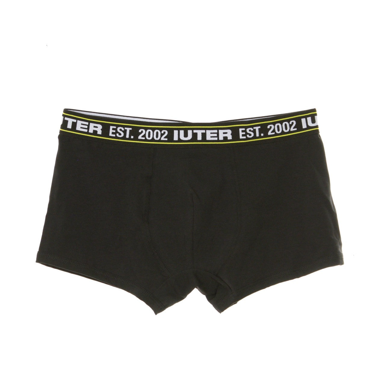 Iuter, Boxer Uomo Boxer, Black