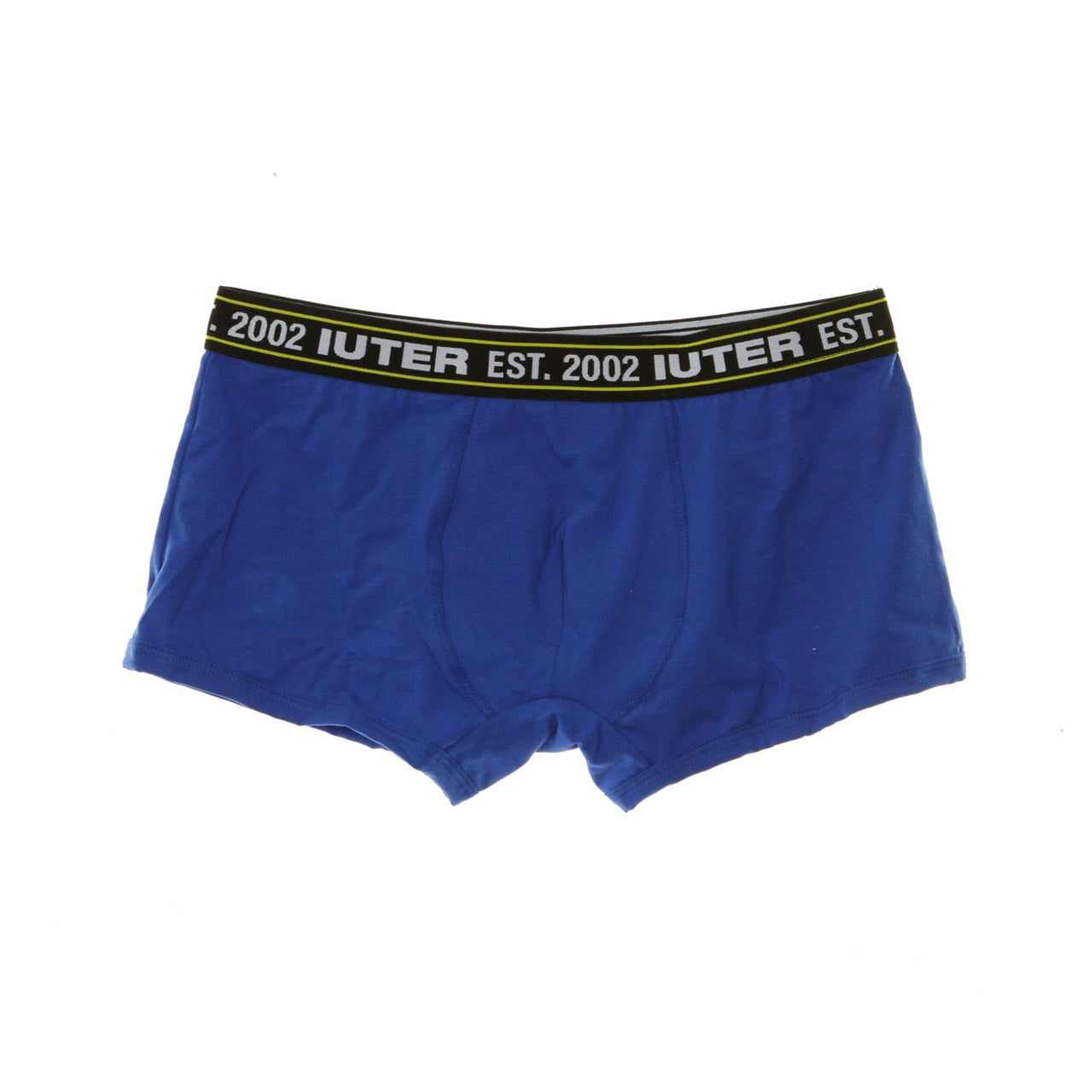 Boxer Uomo Boxer Electro Blu