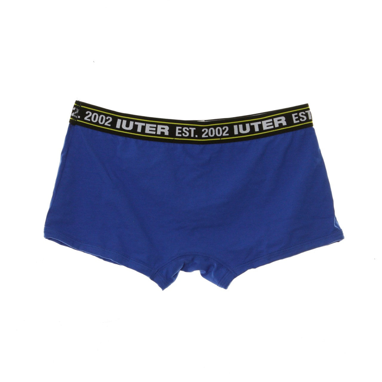 Boxer Uomo Boxer Electro Blu