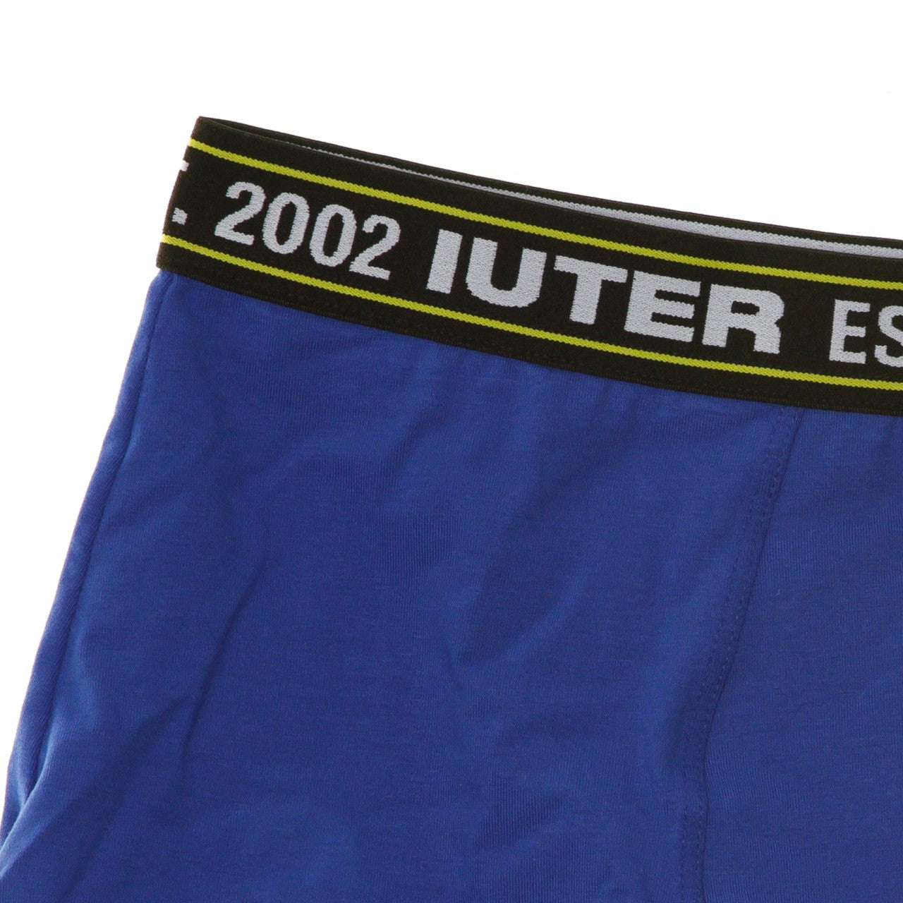 Boxer Uomo Boxer Electro Blu