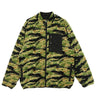 Huf, Giubbotto Pile Uomo Milton Rev Polar Fleece, Tiger Camo