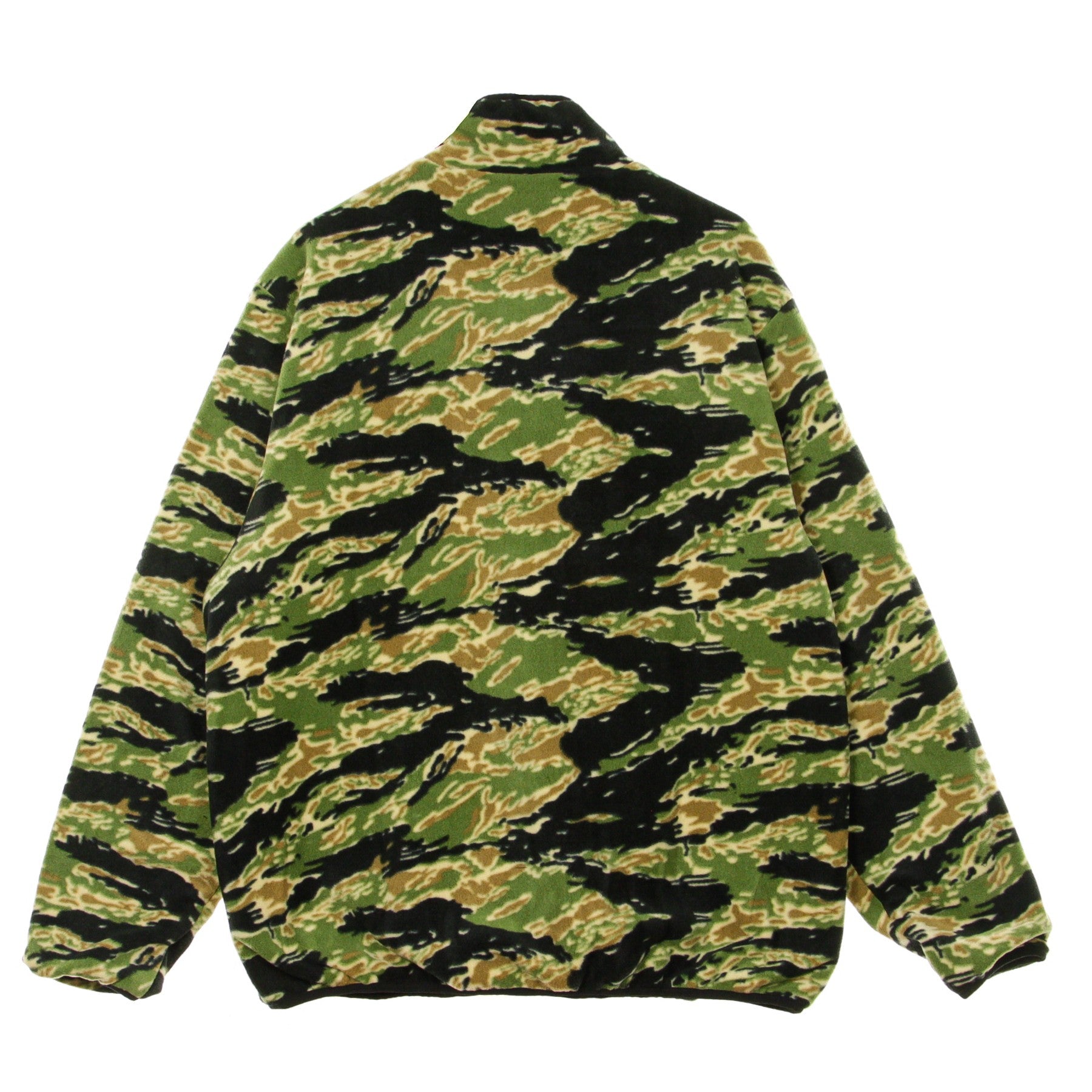 Huf, Giubbotto Pile Uomo Milton Rev Polar Fleece, 