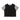 Nike, Maglietta Corta Donna Sportswear Essentials, Black/dk Grey Heather/white/white