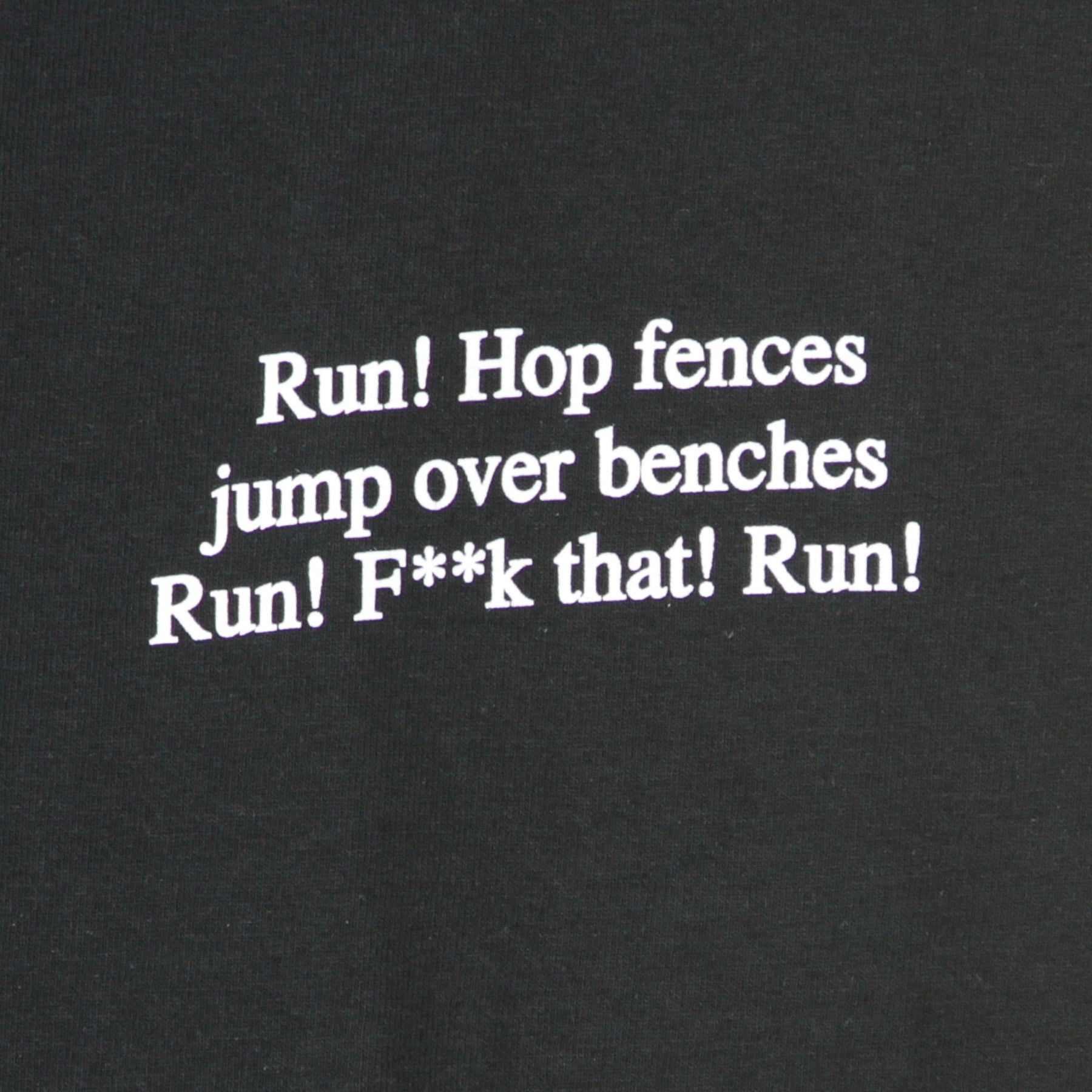 Men's Run T-Shirt