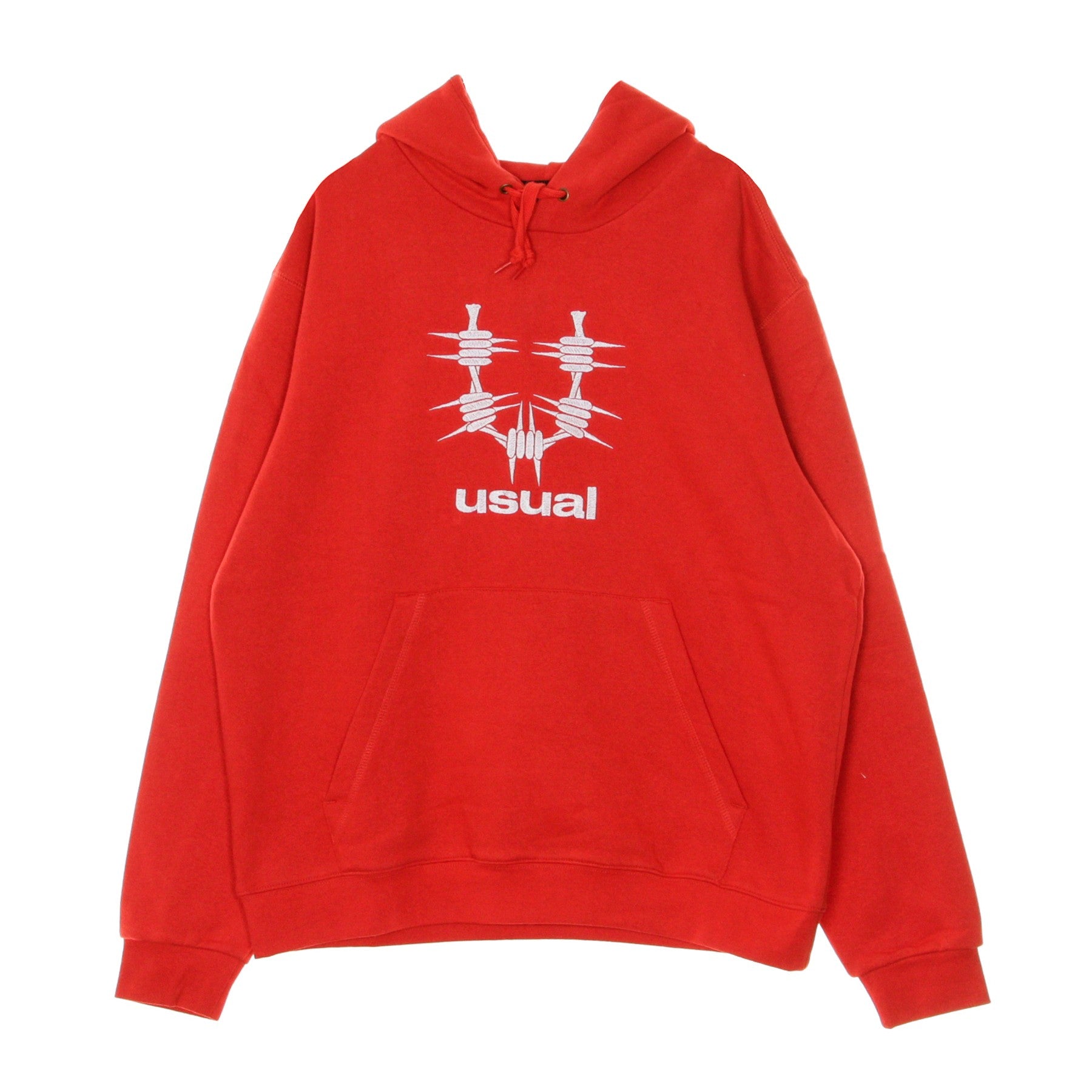 About2 Red Men's Hoodie