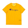 Champion, Maglietta Uomo Crewneck Tee, Znn Orange
