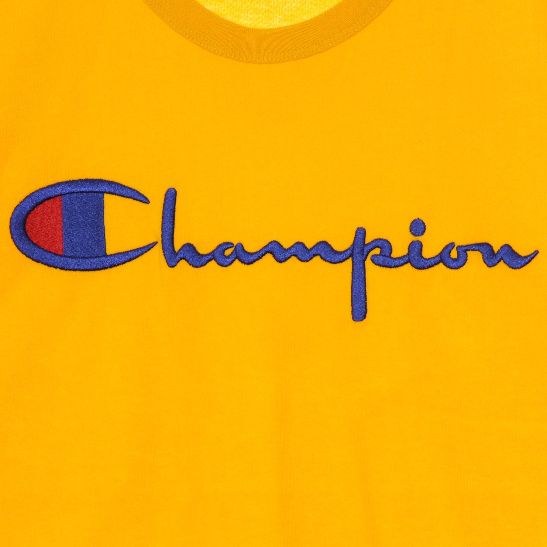 Champion, Maglietta Uomo Crewneck Tee, 