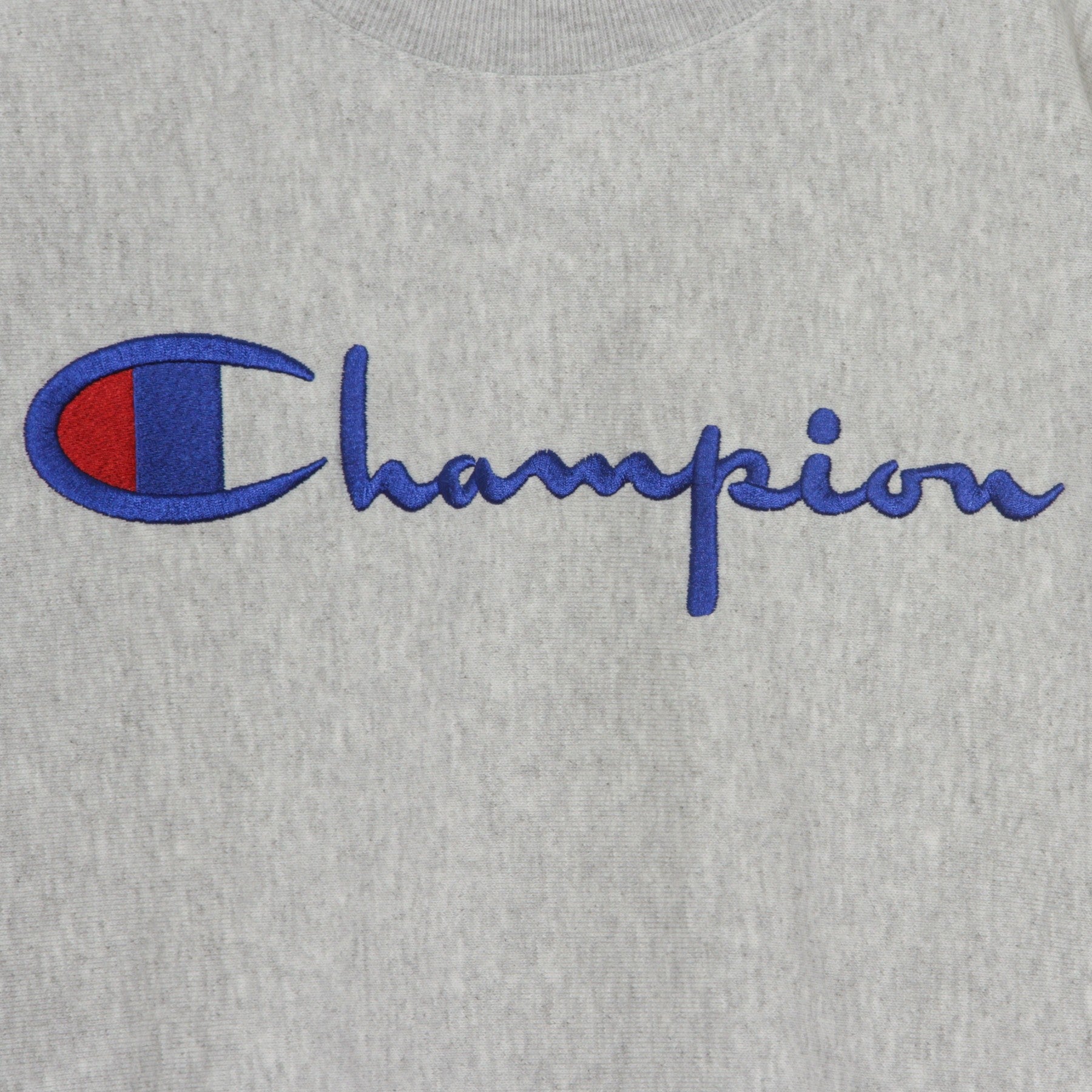 Champion, Felpa Leggera Girocollo Uomo Crewneck Sweatshirt, 