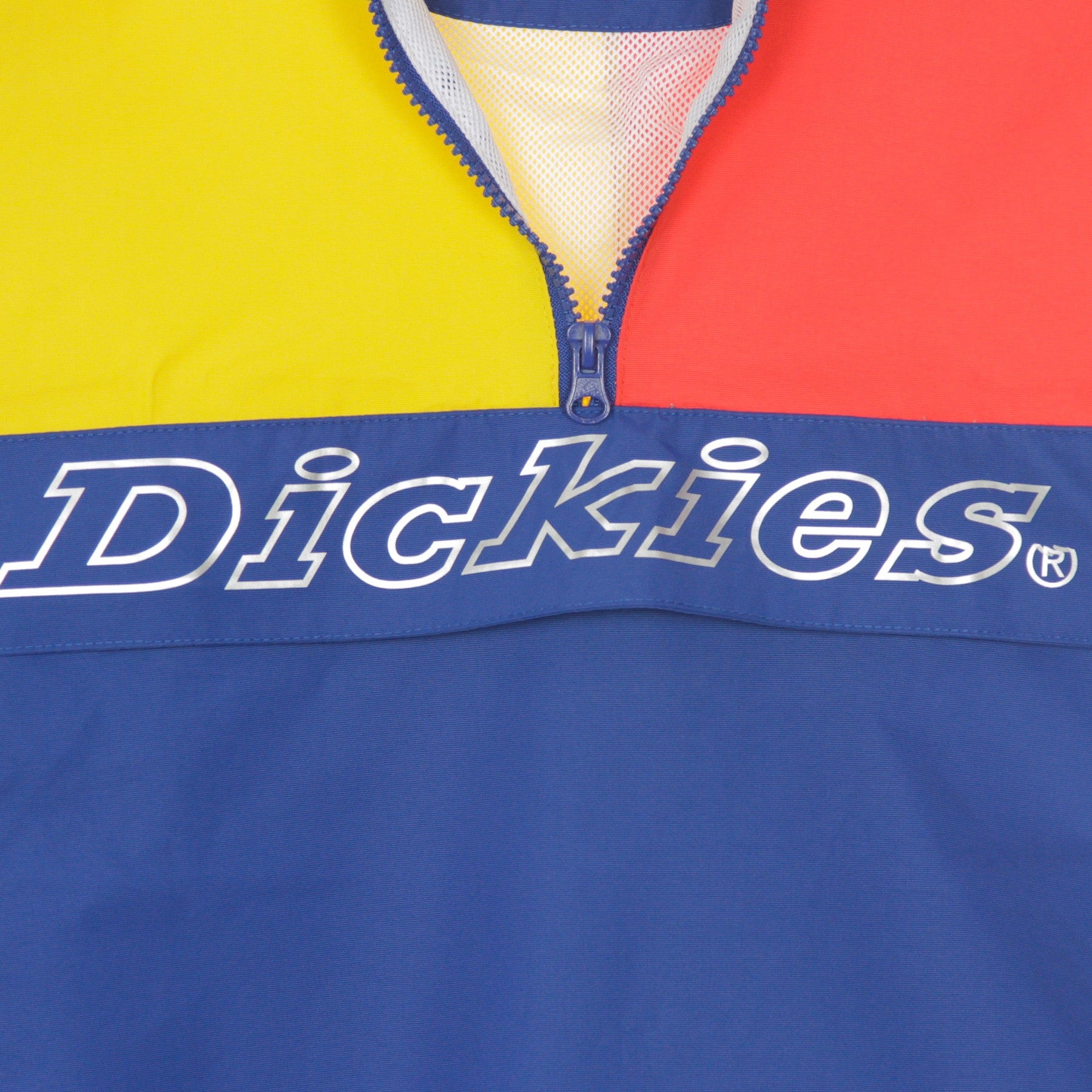Dickies, Giacca A Vento Infilabile Uomo Norcross, Royal Blue