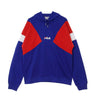 Fila, Felpa Leggera Cappuccio Uomo Bade, Surf The Web/true Red/bright White