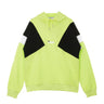 Fila, Felpa Leggera Cappuccio Uomo Bade, Sharp Green/black/bright White