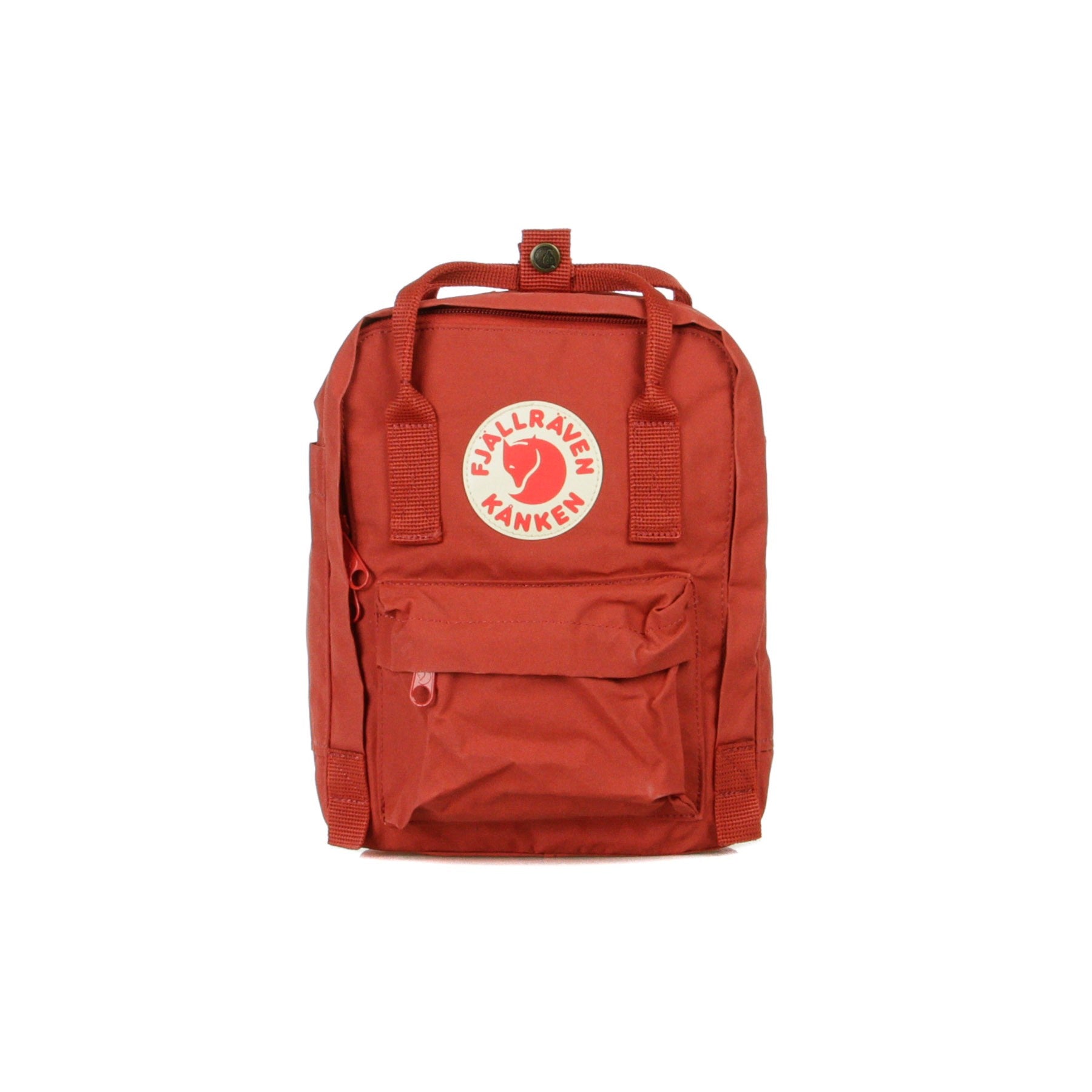 Unisex Kanken Mini Backpack Deep Red