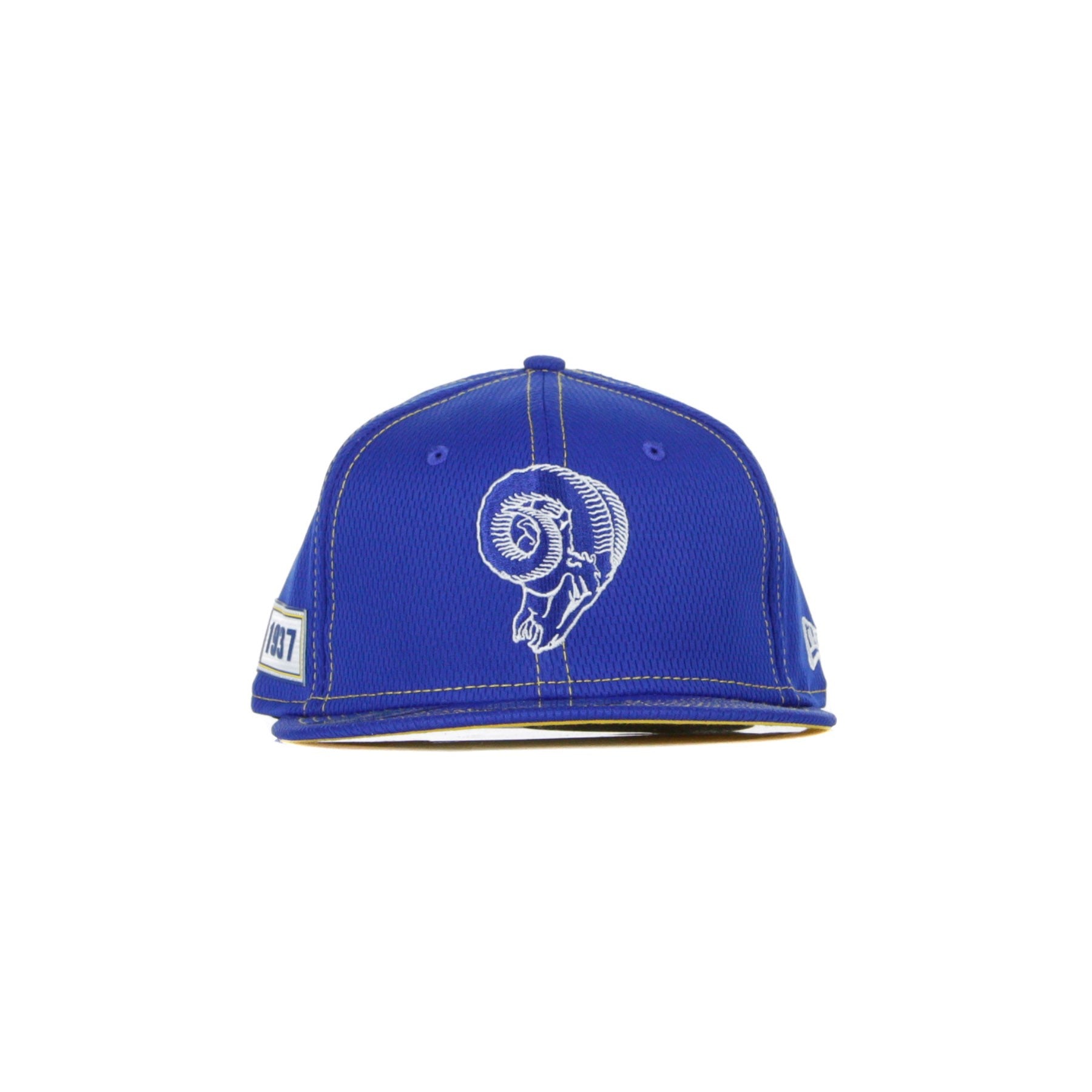 New Era, Cappellino Visiera Piatta Uomo Emea Onfield19 Sideline Road 950 1937 Historic Losram, 