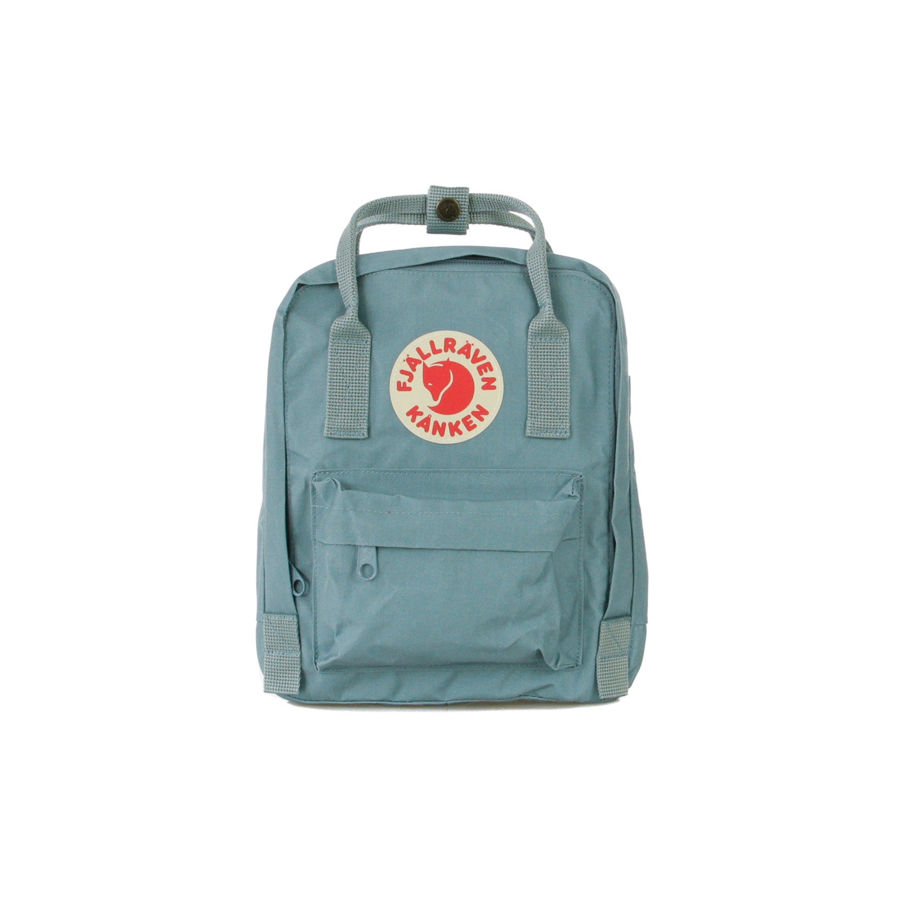 Unisex Kanken Mini Sky Blue Backpack