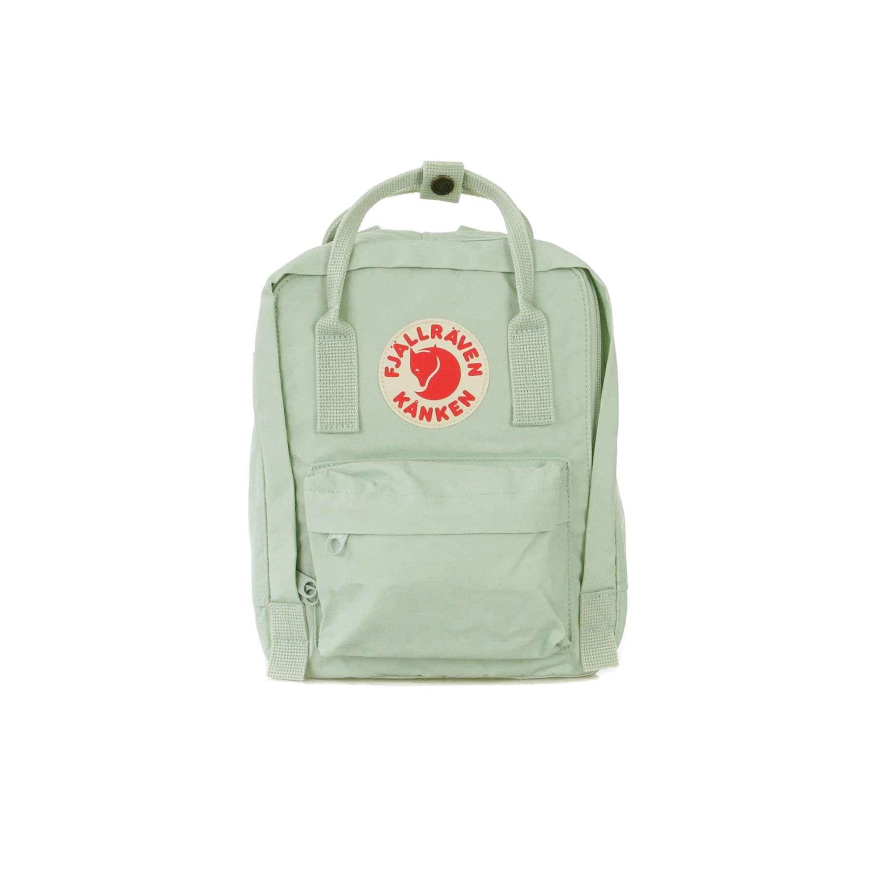 Unisex Kanken Mini Backpack Mint Green