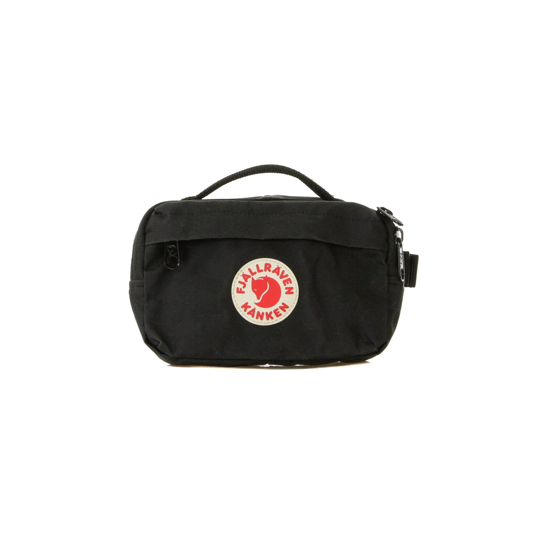 Kanken Hip Pack Black Unisex Bum Bag