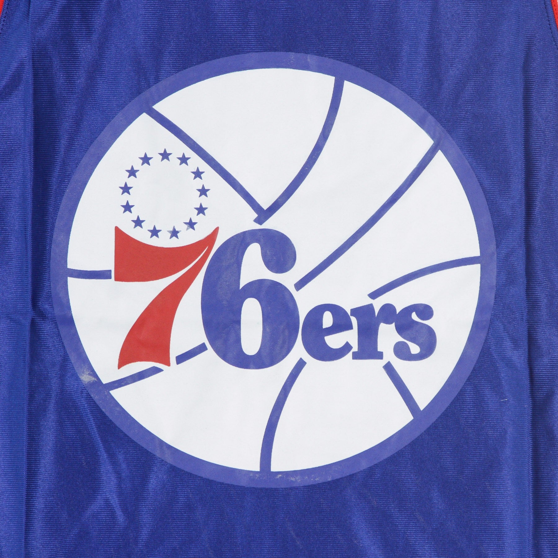 Mitchell & Ness, Canotta Tipo Basket Uomo Nba Dazzle Tank Top Phi76e, 