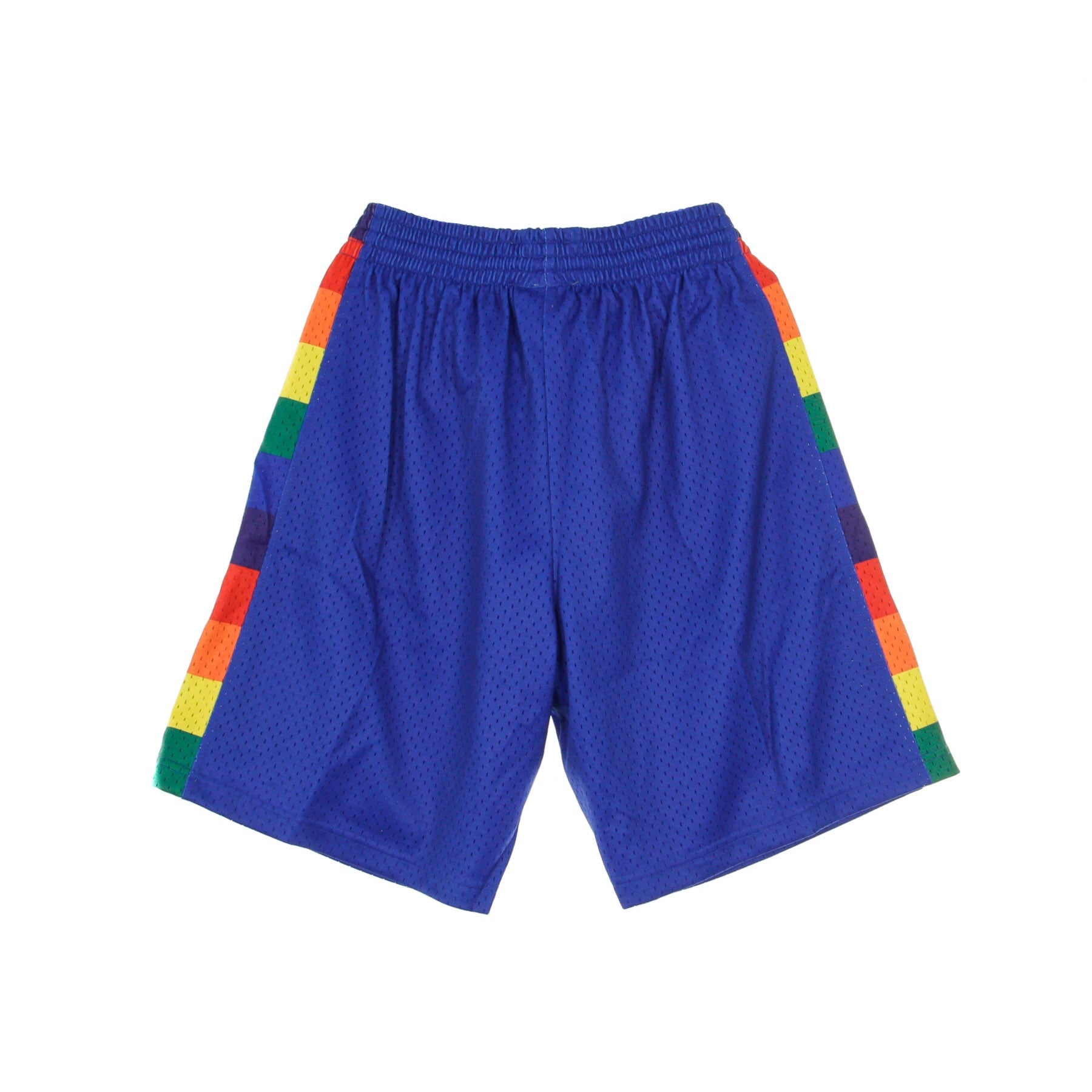 Mitchell & Ness, Pantaloncino Basket Uomo Nba Swingman Short Hardwood Classics 1991-92 Dennug Road, Original Team Colors