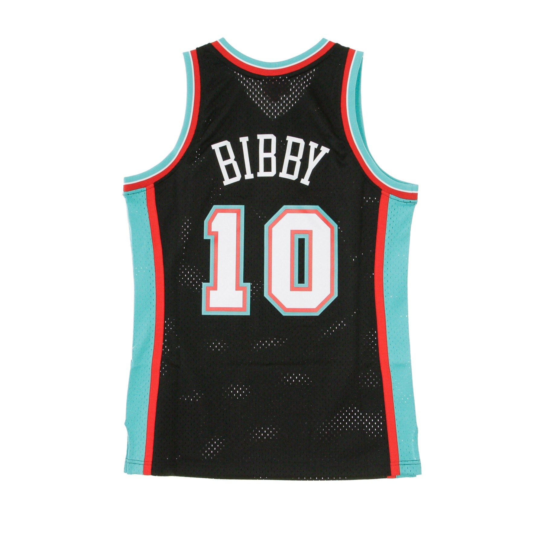 Mitchell & Ness, Canotta Basket Uomo Nba Swingman Jersey Mike Bibby No.50 2000-01 Vangri Alt, 