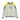 The North Face, Felpa Leggera Cappuccio Uomo Xtreme Hoodie, Grey/grey Heater/lemon