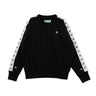 Champion, Felpa Leggera Girocollo Corta Donna Crewneck Sweat X Chiara Ferragni, Kk001 Nbk
