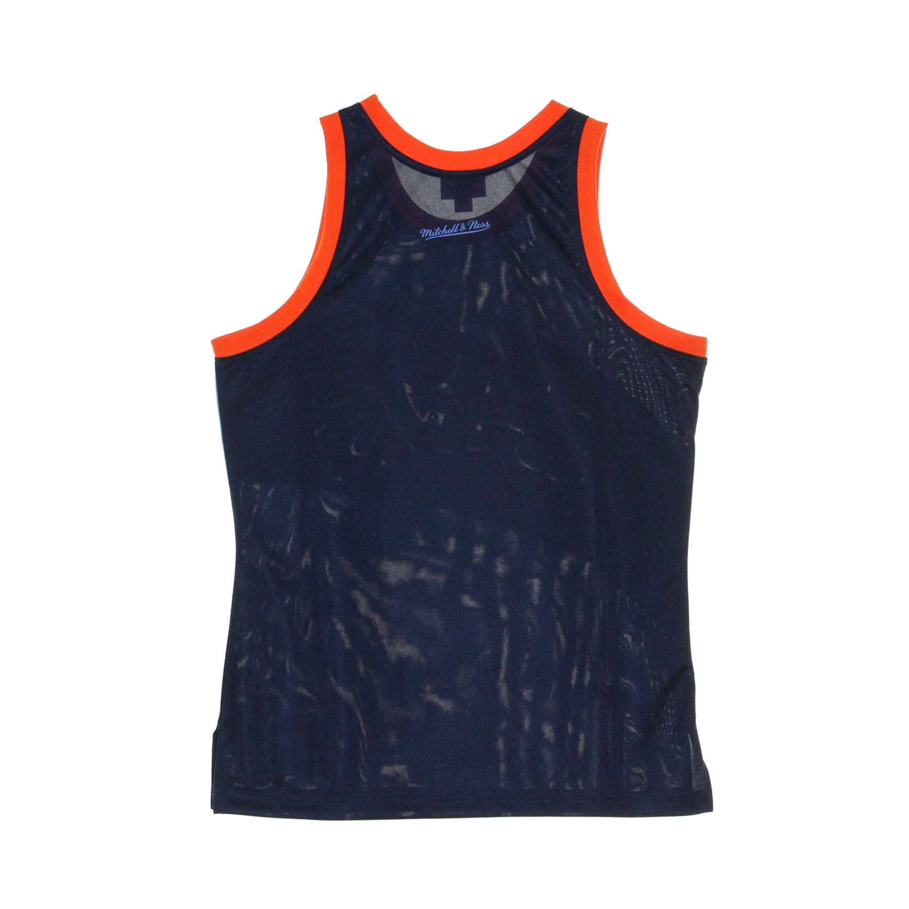 Mitchell & Ness, Canotta Basket Uomo Nba Team Heritage Tank 1983-94 Clecav, 