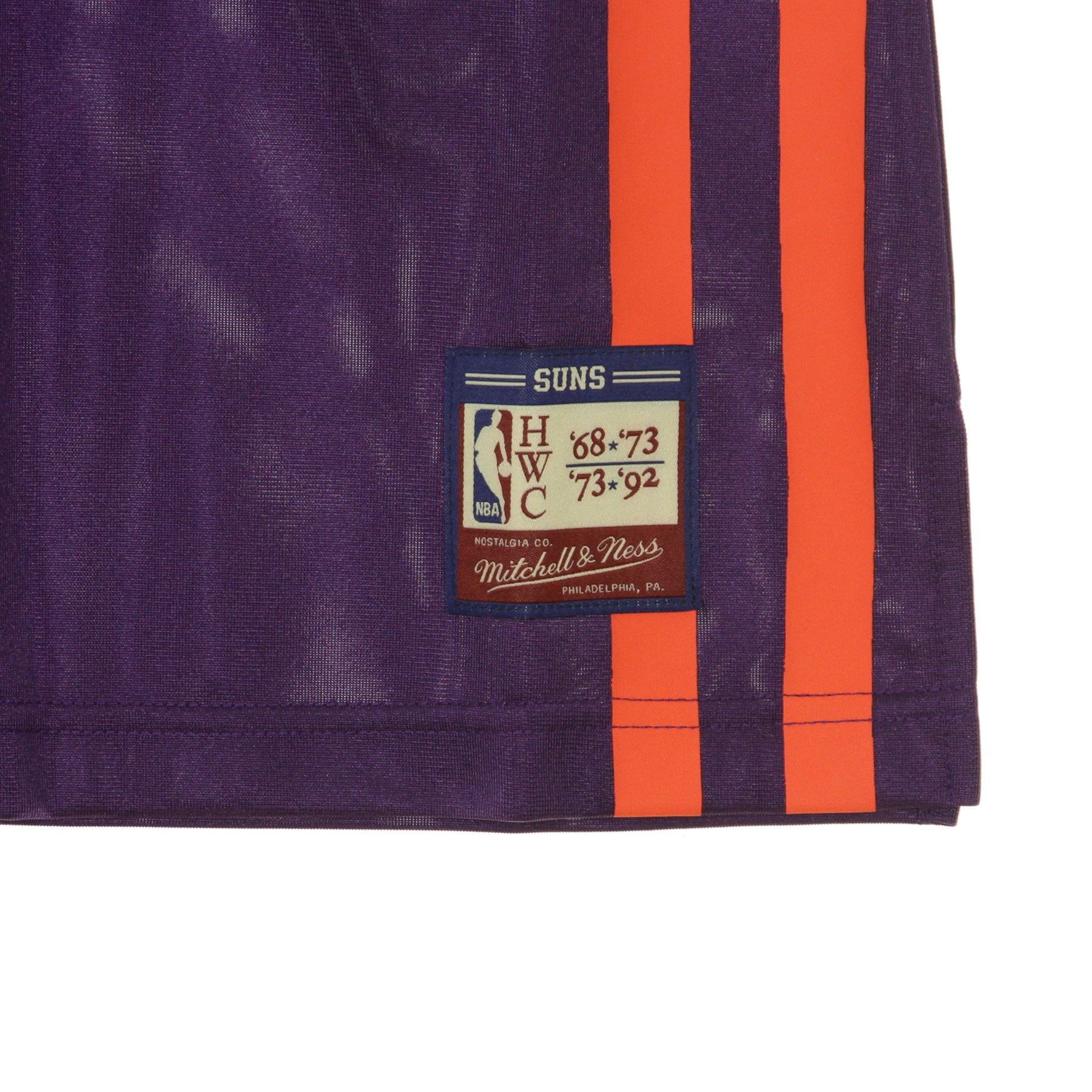 Mitchell & Ness, Canotta Basket Uomo Nba Team Heritage Tank 1968-73 Phosun, 