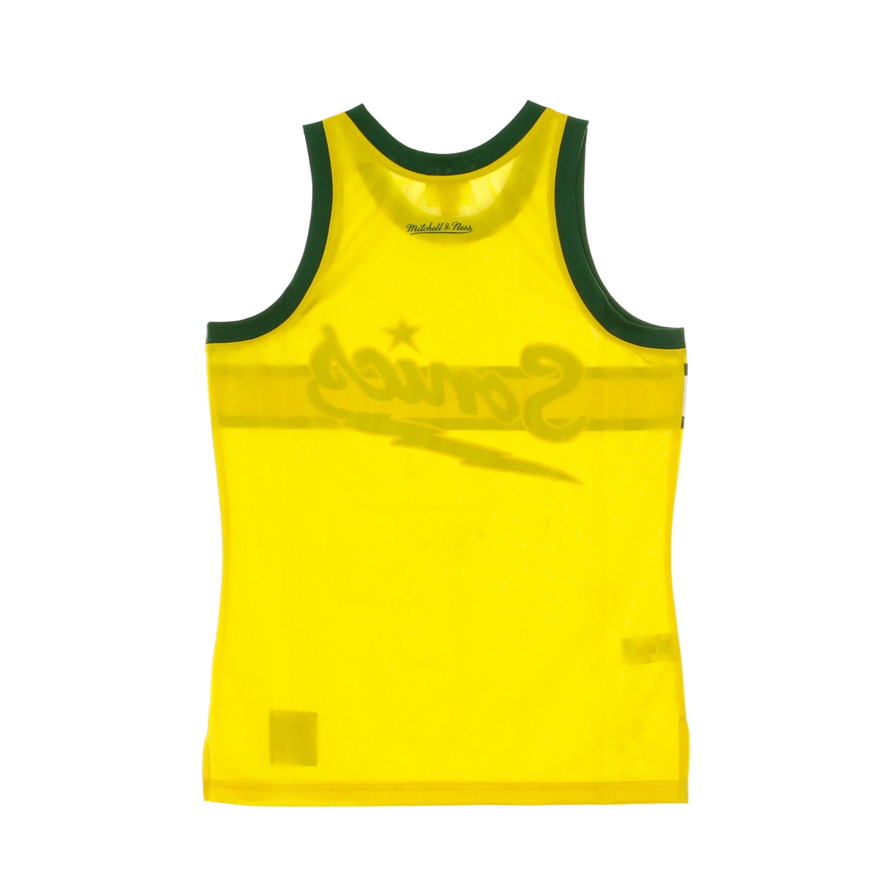 Mitchell & Ness, Canotta Basket Uomo Nba Team Heritage Tank 1967-69 Seasup, 