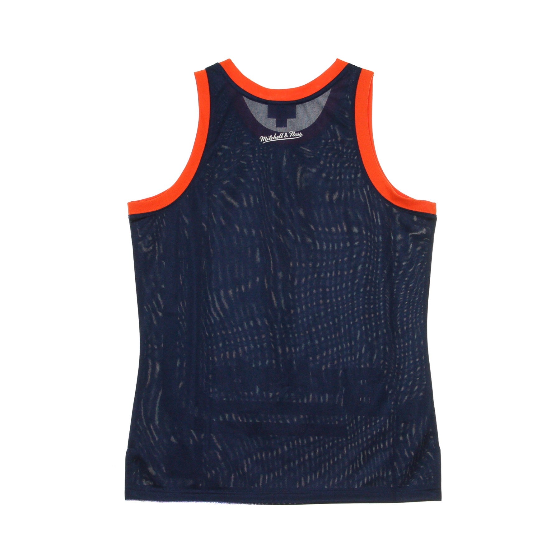 Mitchell & Ness, Canotta Basket Uomo Nba Team Heritage Tank 1970-77 Wasbul, 