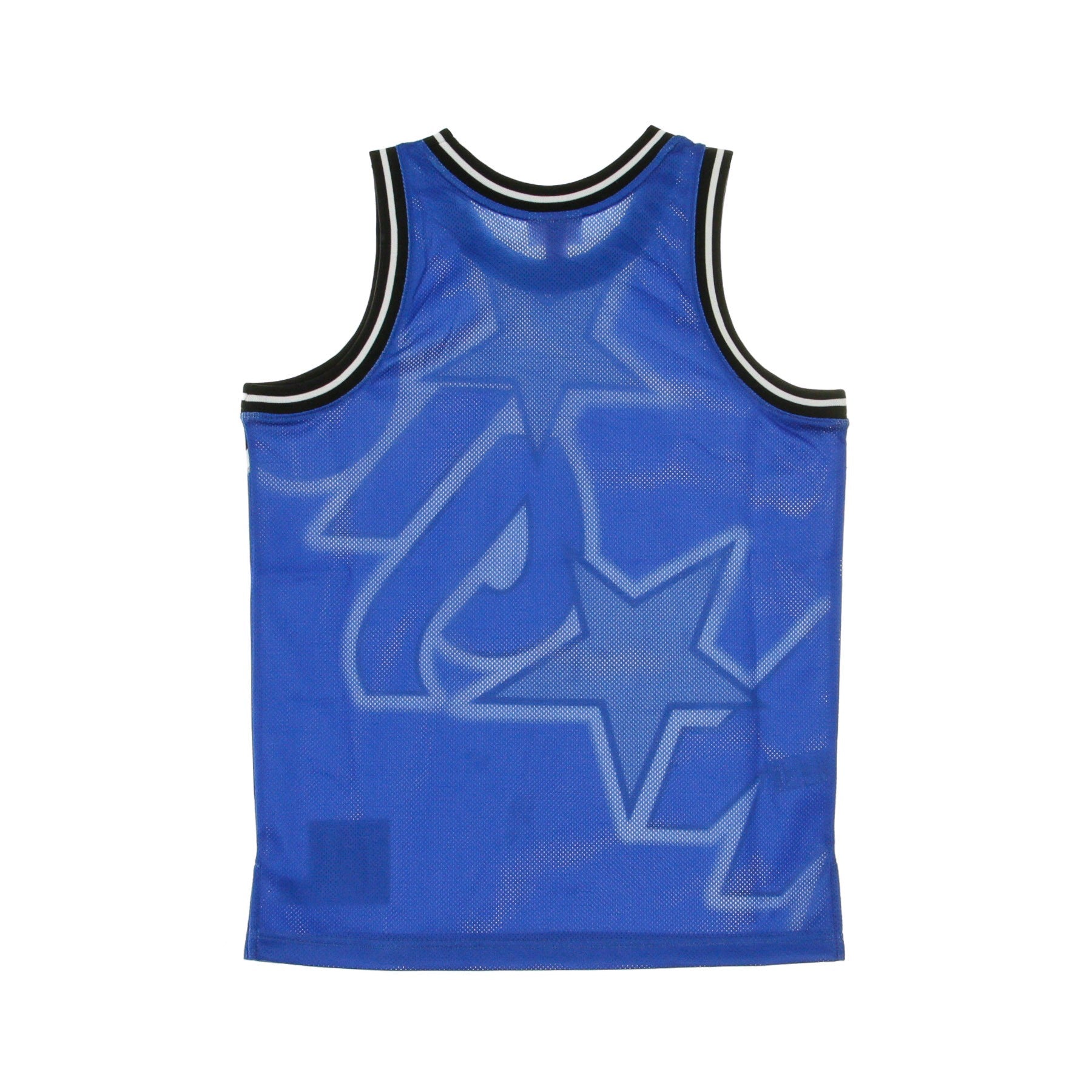 Mitchell & Ness, Canotta Tipo Basket Uomo Nba Big Face Jersey Orlmag, 