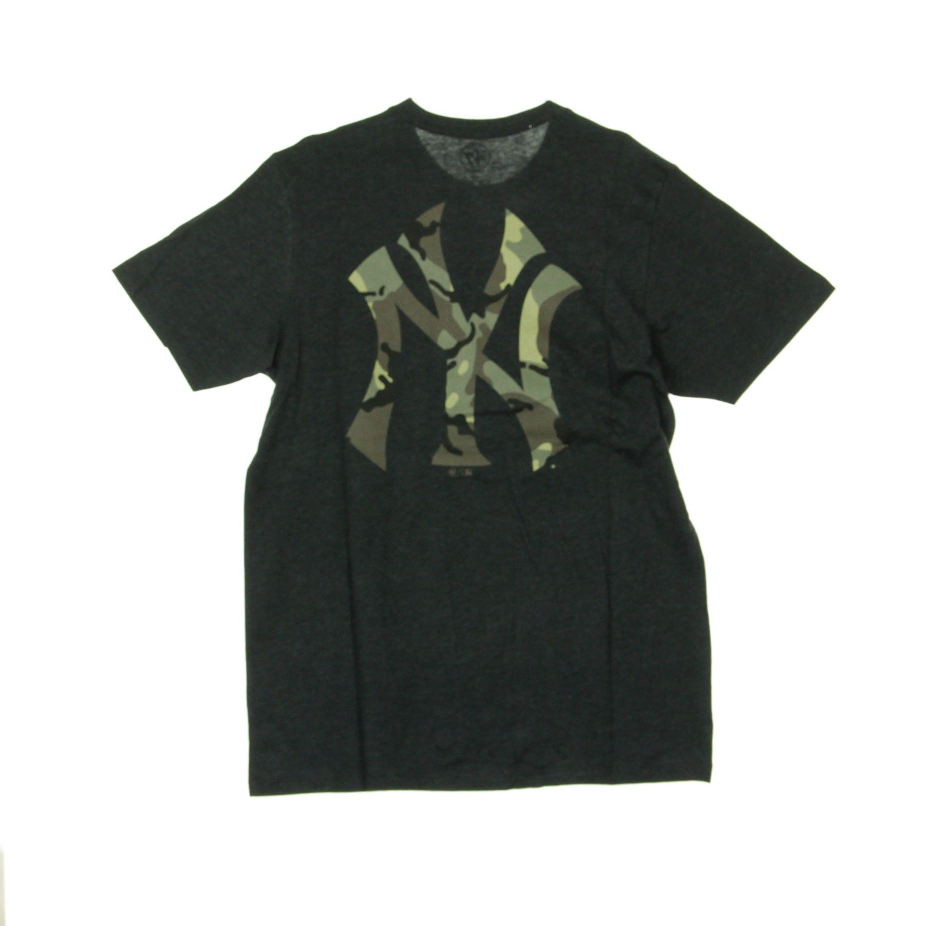 47 Brand, Maglietta Uomo Mlb Club Camo Tee Neyyan, 
