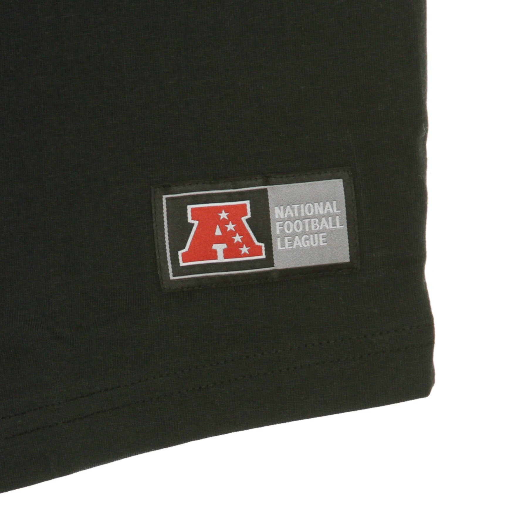 Majestic, Maglietta Uomo Mlb Hawser Panel Raglan Tee Oakrai, 