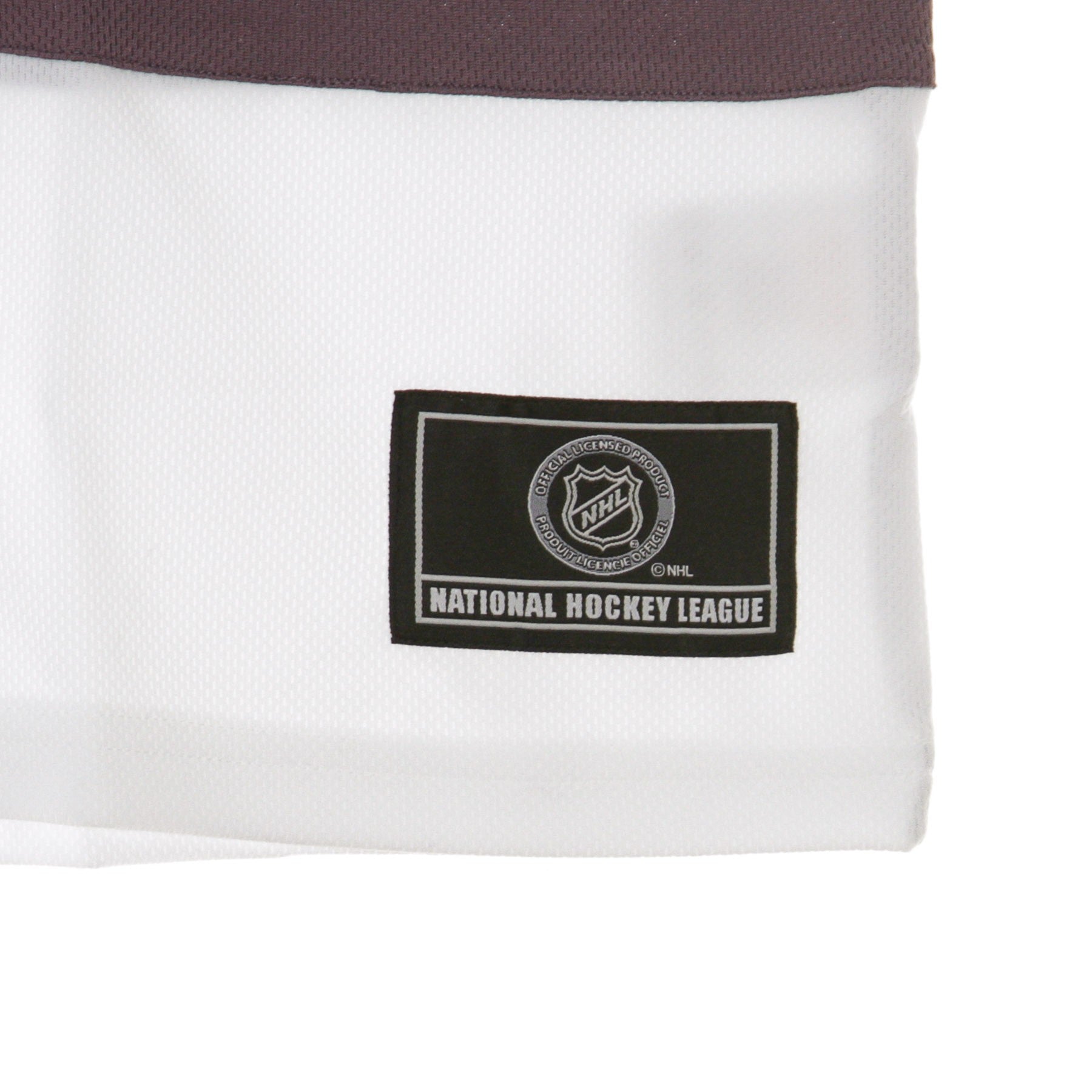 Majestic, Casacca Uomo Nhl Portmer Poly Mesh Short Sleeve Tee Anaduc, 