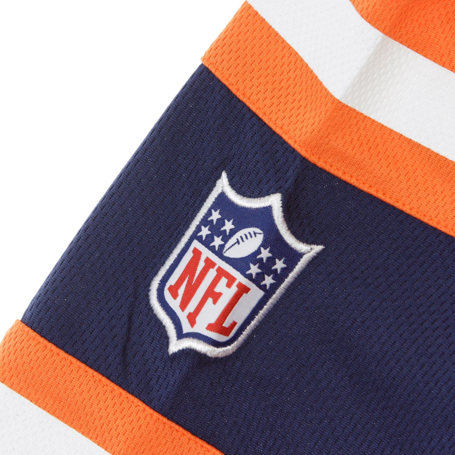 Casacca Uomo Nfl Iconic Franchise Poly Mesh Supporters Jersey Denbro Original Team Colors
