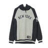 Majestic, Felpa Leggera Cappuccio Uomo Mlb Handly Oth Fashion Hoody Neyyan, Original Team Colors