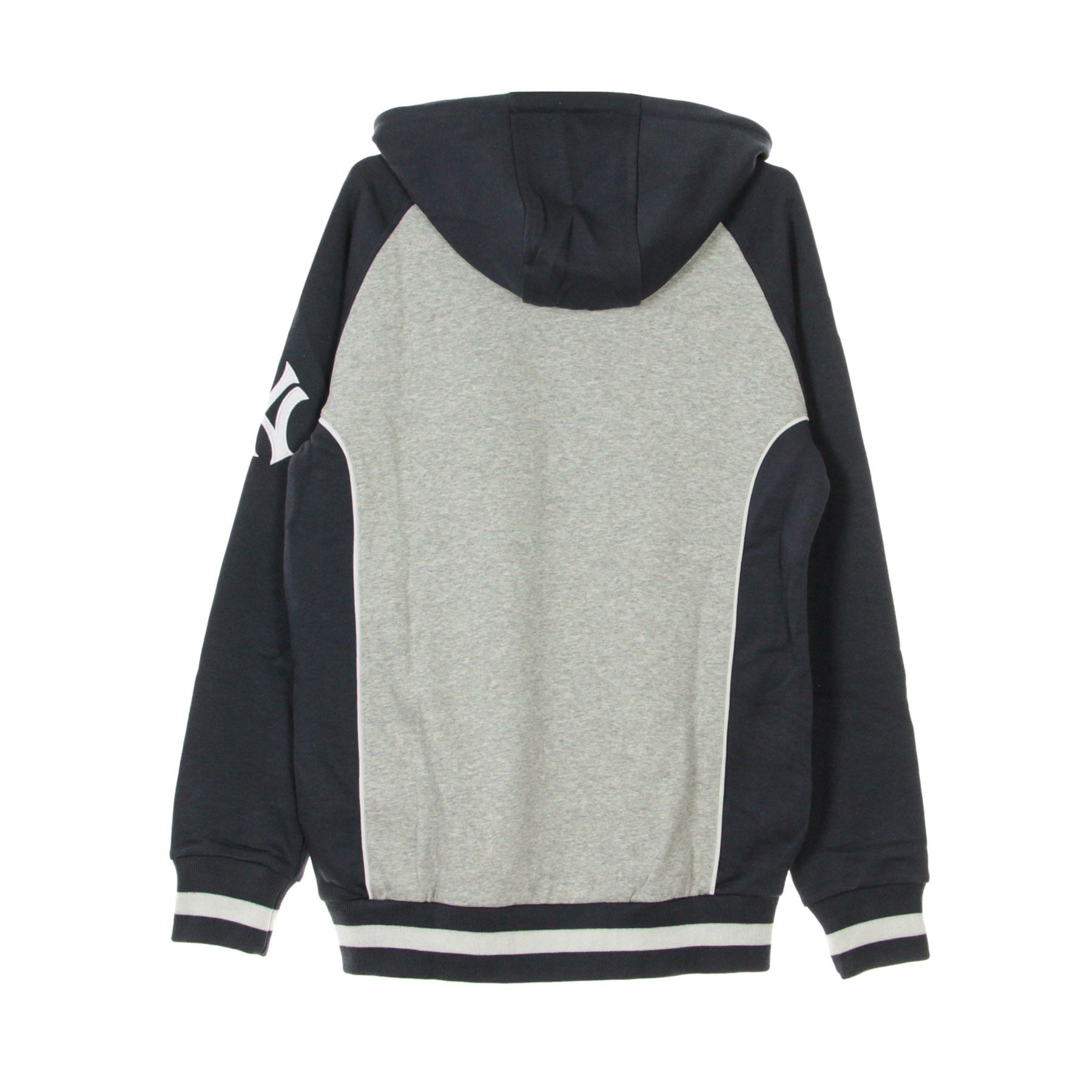 Majestic, Felpa Leggera Cappuccio Uomo Mlb Handly Oth Fashion Hoody Neyyan, 