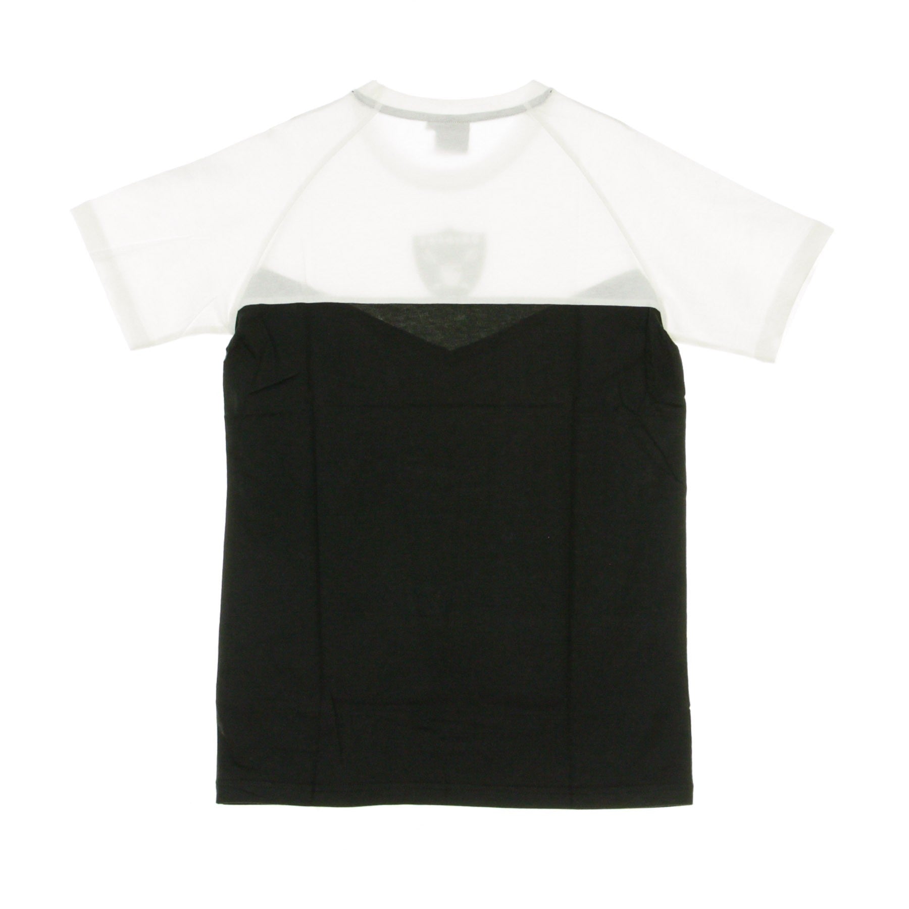 Majestic, Maglietta Uomo Mlb Klass Long Line T-shirt Oakrai, 