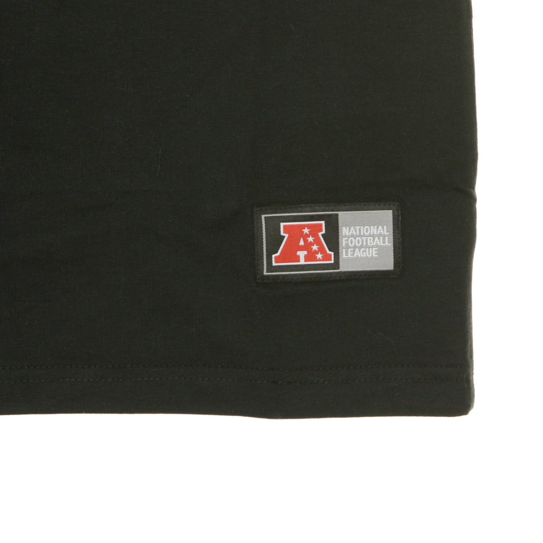 Majestic, Maglietta Uomo Mlb Klass Long Line T-shirt Oakrai, 