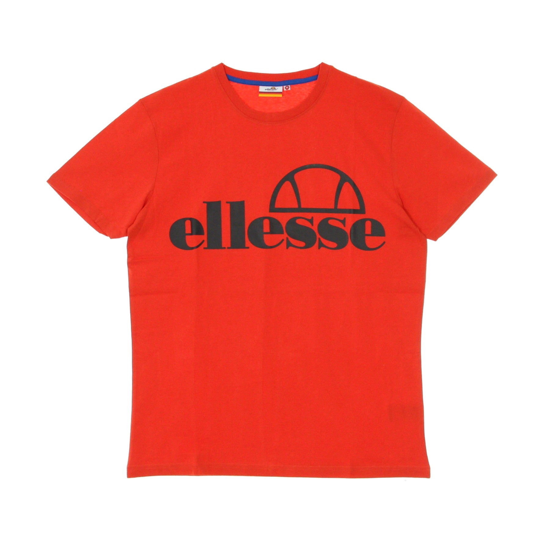 Ellesse, Maglietta Uomo T-shirt, Fiery Red