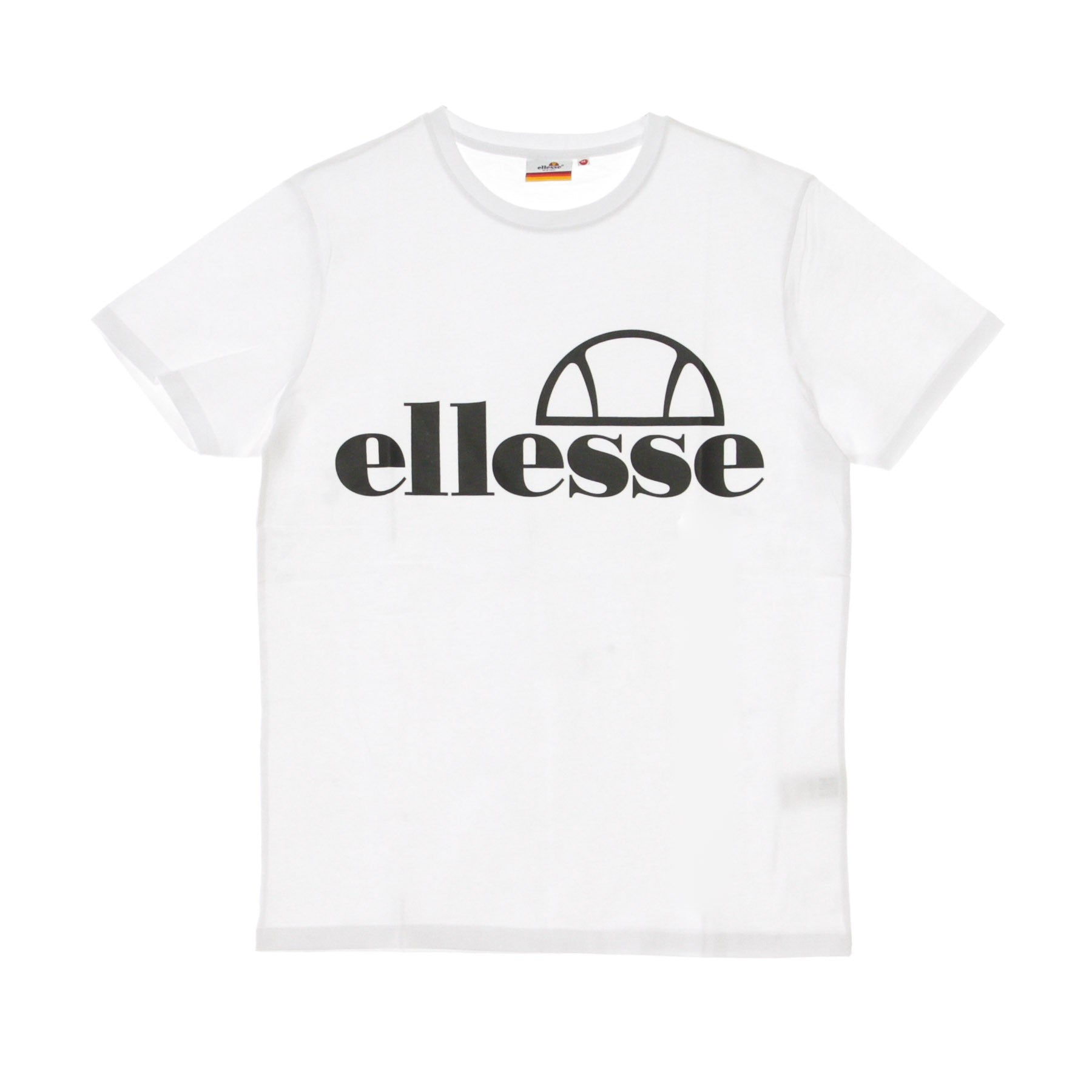 Ellesse, Maglietta Uomo T-shirt, Optic White