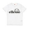 Ellesse, Maglietta Uomo T-shirt, Optic White